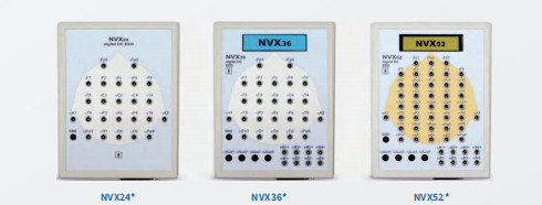 NVX Transcranial Electrical Nerve Modulation EEG System