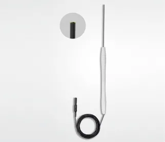 Disposable Flush Tip Direct Nerve Stimulator Probe