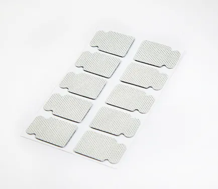 Disposable Surface Electrodes (Use with Mini-Crocodile Clip)