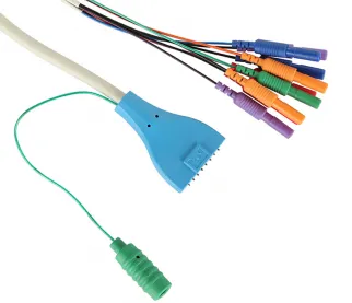 9 Pin Connector Cable